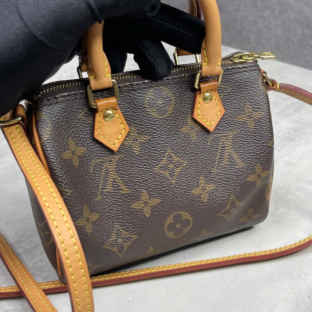 Louis Vuitton Mini Speedy Monogram