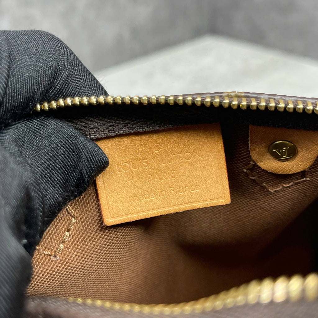 Louis Vuitton Mini Speedy Monogram