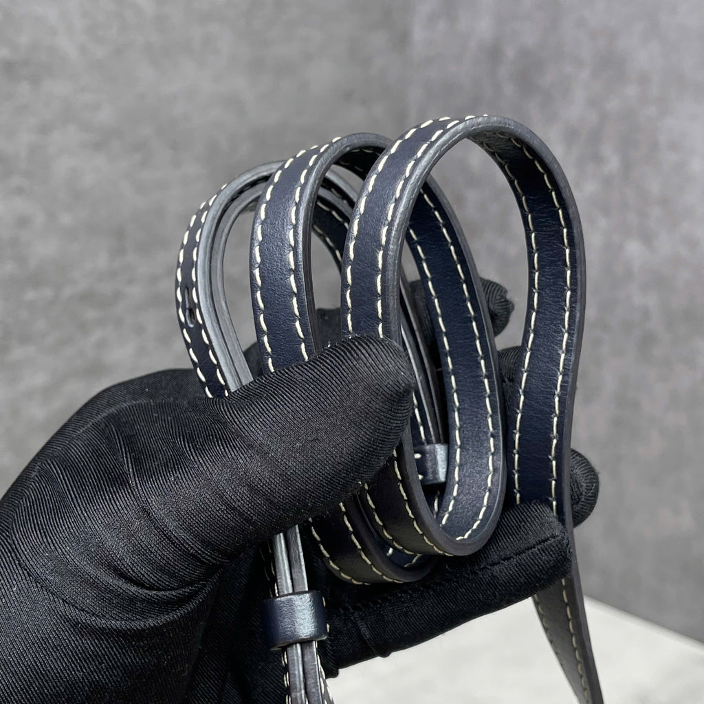 Chloé Woody Tote canvas màu be