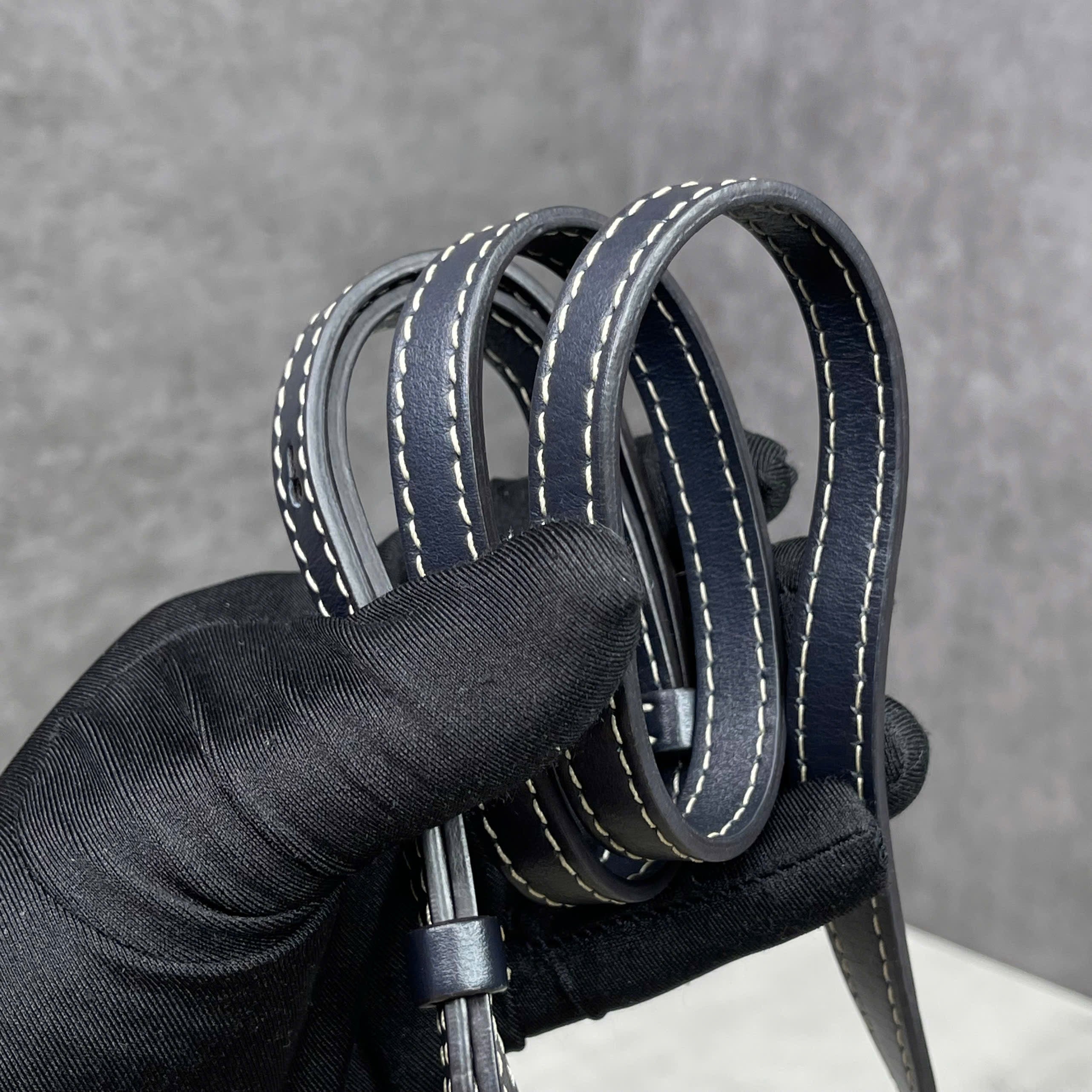 Chloé Woody Tote canvas màu be